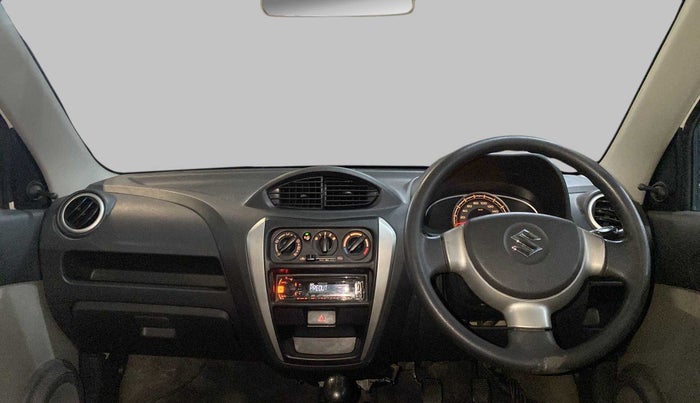 2017 Maruti Alto 800 LXI, Petrol, Manual, 51,498 km, Dashboard
