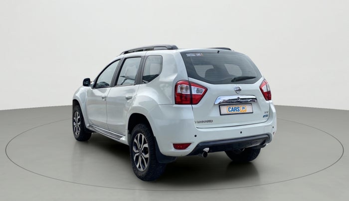 2014 Nissan Terrano XV D THP PREMIUM 110 PS, Diesel, Manual, 95,490 km, Left Back Diagonal
