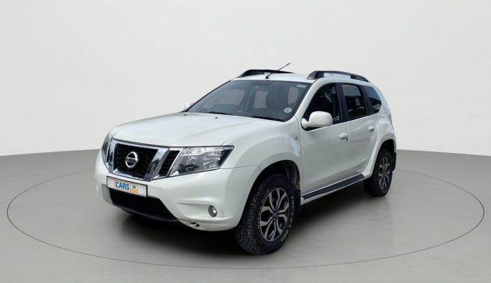 2014 Nissan Terrano XV D THP PREMIUM 110 PS, Diesel, Manual, 95,490 km, Left Front Diagonal