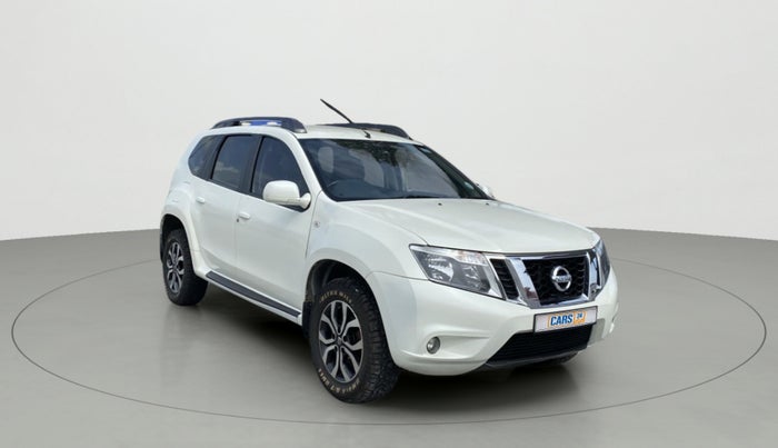 2014 Nissan Terrano XV D THP PREMIUM 110 PS, Diesel, Manual, 95,490 km, SRP