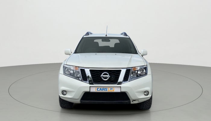 2014 Nissan Terrano XV D THP PREMIUM 110 PS, Diesel, Manual, 95,490 km, Front
