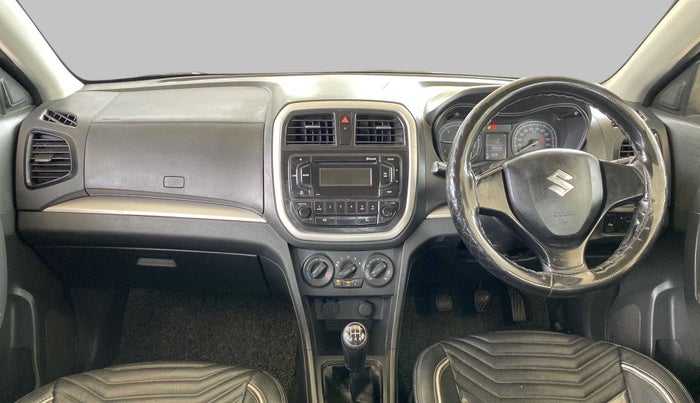 2018 Maruti Vitara Brezza VDI (O), Diesel, Manual, 90,678 km, Dashboard