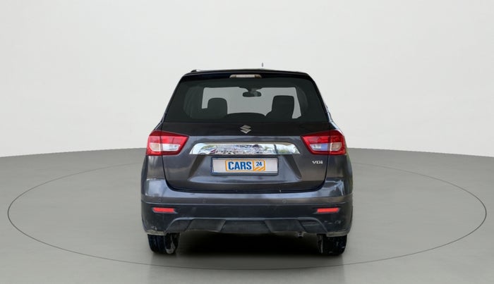 2018 Maruti Vitara Brezza VDI (O), Diesel, Manual, 90,678 km, Back/Rear