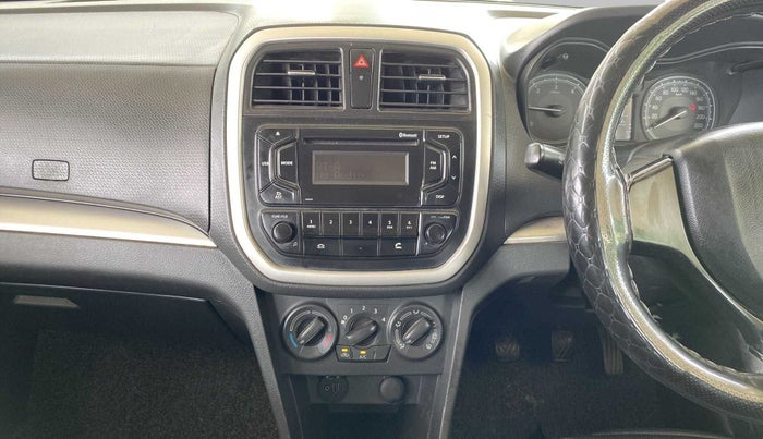 2018 Maruti Vitara Brezza VDI (O), Diesel, Manual, 90,678 km, Air Conditioner