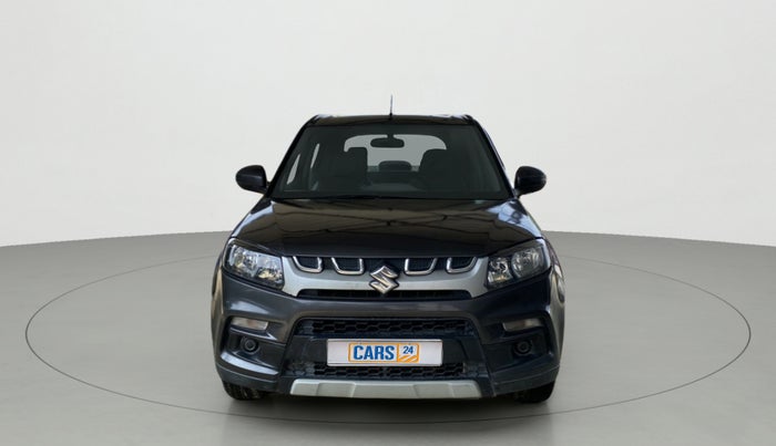 2018 Maruti Vitara Brezza VDI (O), Diesel, Manual, 90,678 km, Front