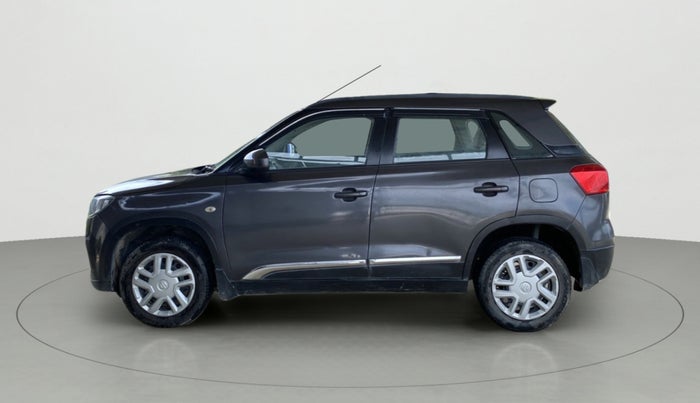 2018 Maruti Vitara Brezza VDI (O), Diesel, Manual, 90,678 km, Left Side