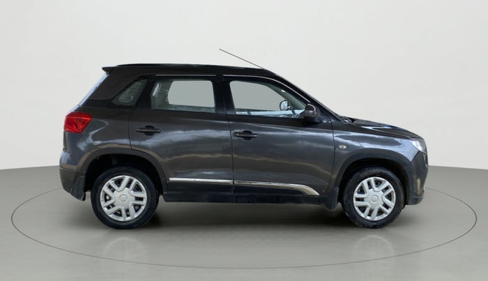2018 Maruti Vitara Brezza VDI (O), Diesel, Manual, 90,678 km, Right Side View
