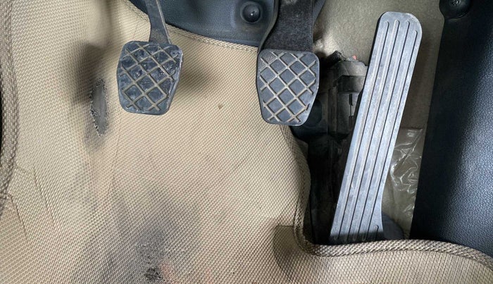 2015 Volkswagen Jetta COMFORTLINE TDI, Diesel, Manual, 72,774 km, Pedals