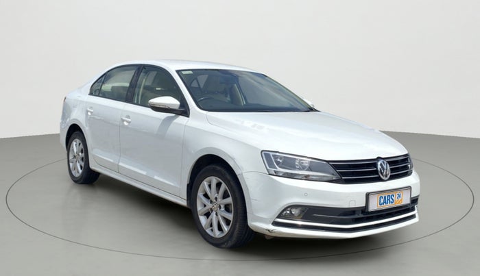 2015 Volkswagen Jetta COMFORTLINE TDI, Diesel, Manual, 72,774 km, SRP