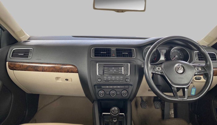 2015 Volkswagen Jetta COMFORTLINE TDI, Diesel, Manual, 72,774 km, Dashboard