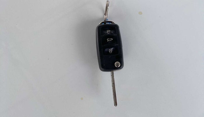 2015 Volkswagen Jetta COMFORTLINE TDI, Diesel, Manual, 72,774 km, Key Close Up