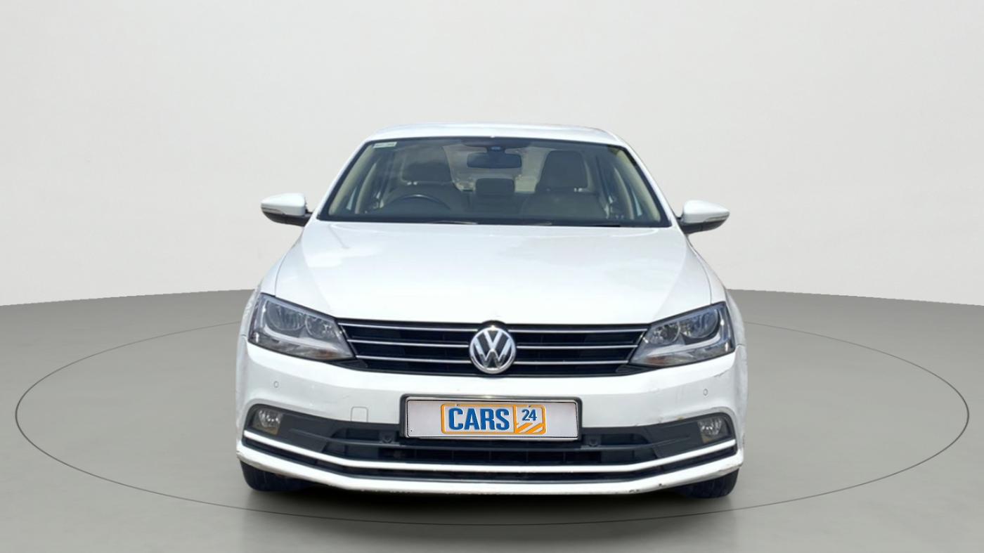 2015 Volkswagen Jetta COMFORTLINE TDI, Diesel, Manual, 72,774 km, Front