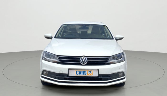 2015 Volkswagen Jetta COMFORTLINE TDI, Diesel, Manual, 72,774 km, Front