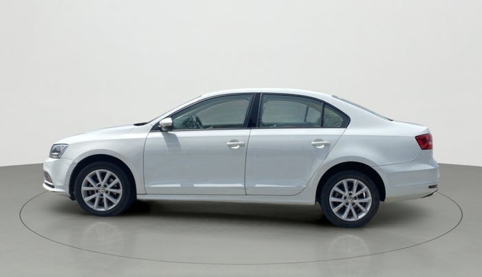 2015 Volkswagen Jetta COMFORTLINE TDI, Diesel, Manual, 72,774 km, Left Side