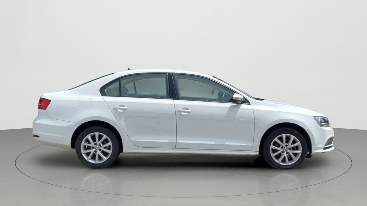 2015 Volkswagen Jetta COMFORTLINE TDI, Diesel, Manual, 72,774 km, Right Side View