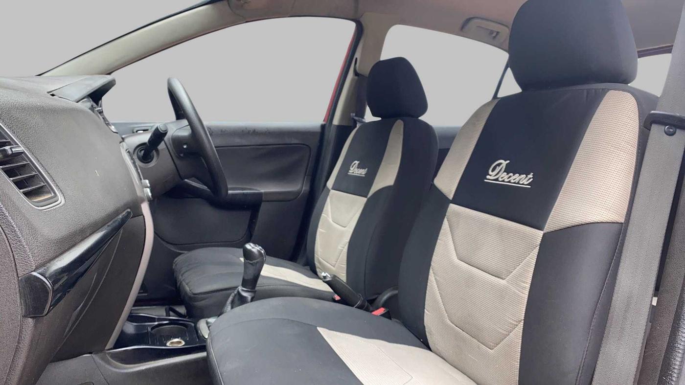 2015 Tata Bolt XT REVOTRON, Petrol, Manual, 1,24,731 km, Right Side Front Door Cabin