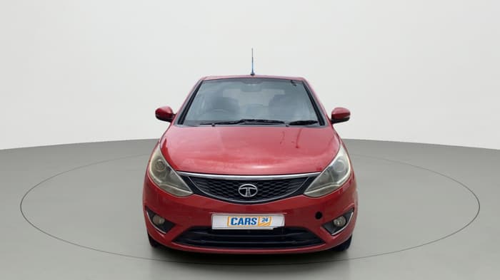 2015 Tata Bolt XT REVOTRON, Petrol, Manual, 1,24,731 km, Front