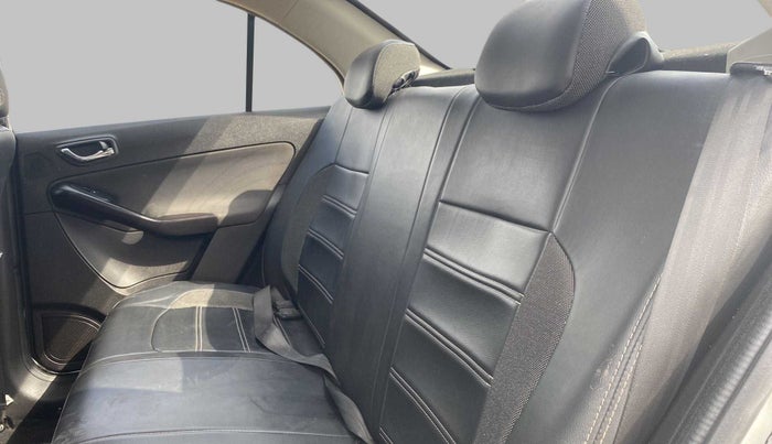 2017 Tata Zest XT PETROL, Petrol, Manual, 1,21,576 km, Right Side Rear Door Cabin