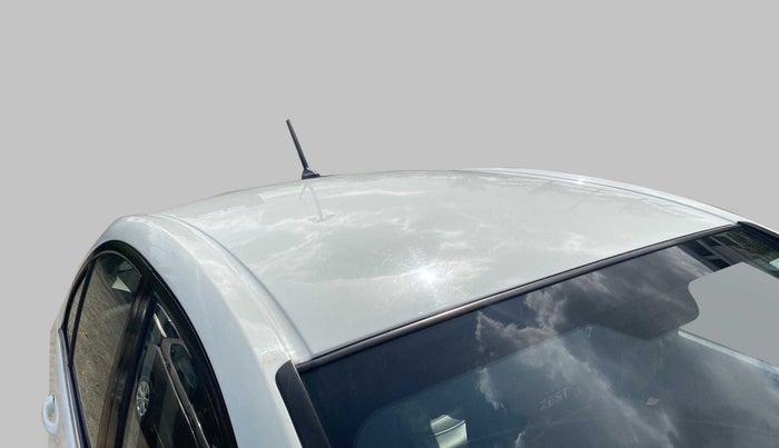 2017 Tata Zest XT PETROL, Petrol, Manual, 1,21,576 km, Roof