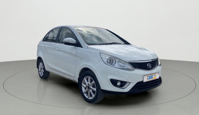2017 Tata Zest XT PETROL, Petrol, Manual, 1,21,576 km, SRP