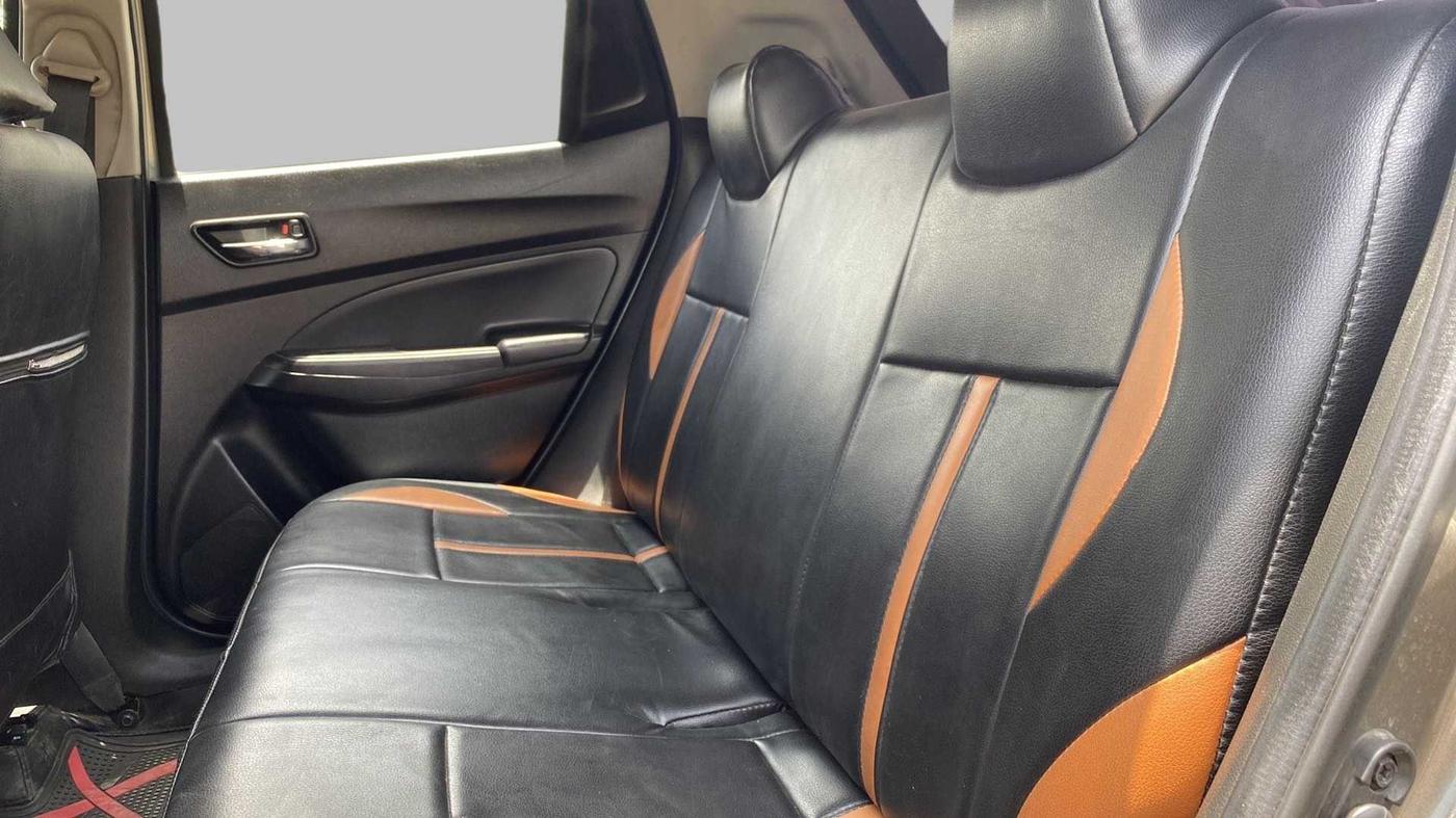 2018 Maruti Swift VDI, Diesel, Manual, 61,212 km, Right Side Rear Door Cabin
