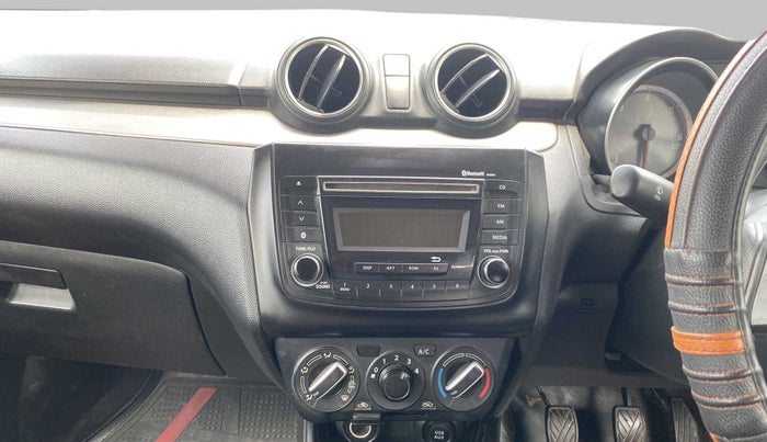 2018 Maruti Swift VDI, Diesel, Manual, 61,212 km, Air Conditioner
