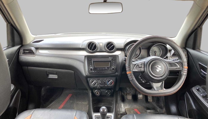 2018 Maruti Swift VDI, Diesel, Manual, 61,212 km, Dashboard