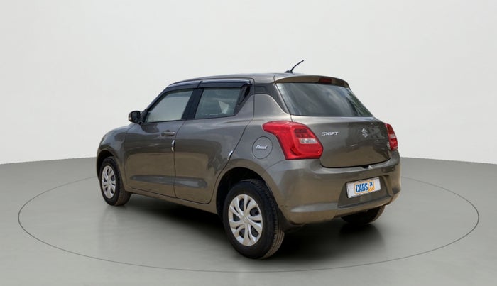 2018 Maruti Swift VDI, Diesel, Manual, 61,212 km, Left Back Diagonal