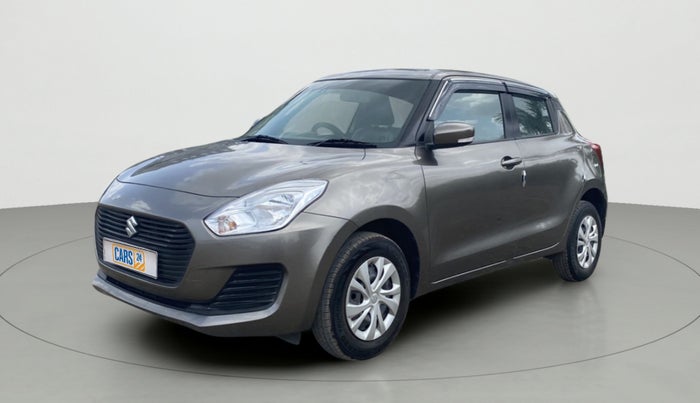 2018 Maruti Swift VDI, Diesel, Manual, 61,212 km, Left Front Diagonal