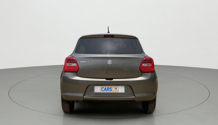 2018 Maruti Swift VDI, Diesel, Manual, 61,212 km, Back/Rear