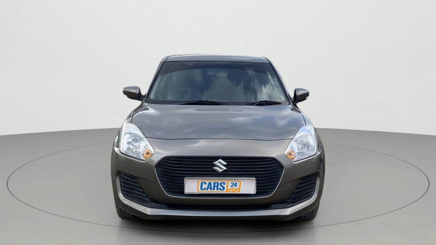 2018 Maruti Swift VDI, Diesel, Manual, 61,212 km, Front