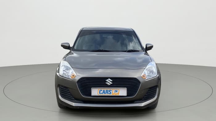 2018 Maruti Swift VDI, Diesel, Manual, 61,212 km, Front