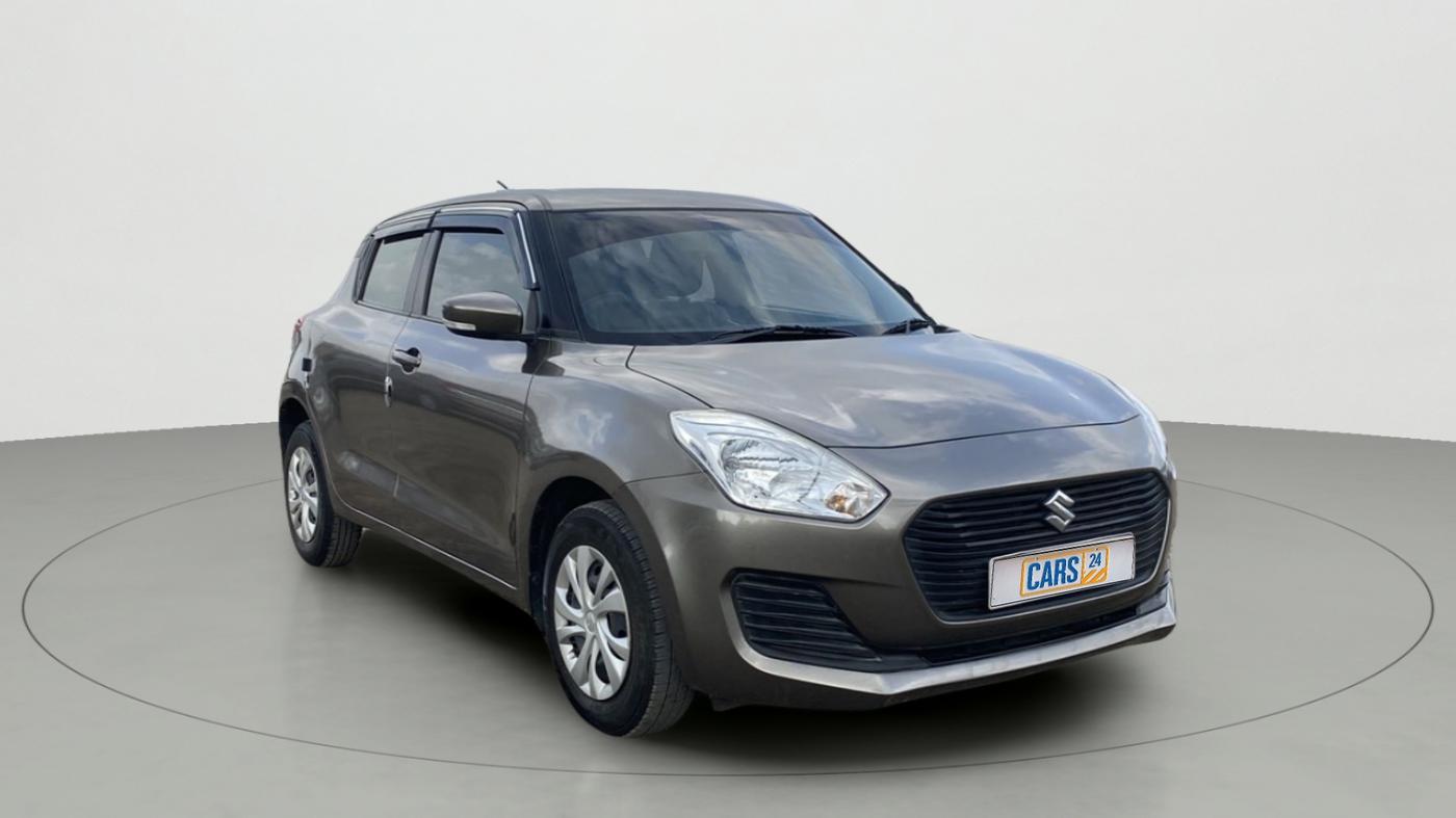 2018 Maruti Swift VDI, Diesel, Manual, 61,212 km, SRP