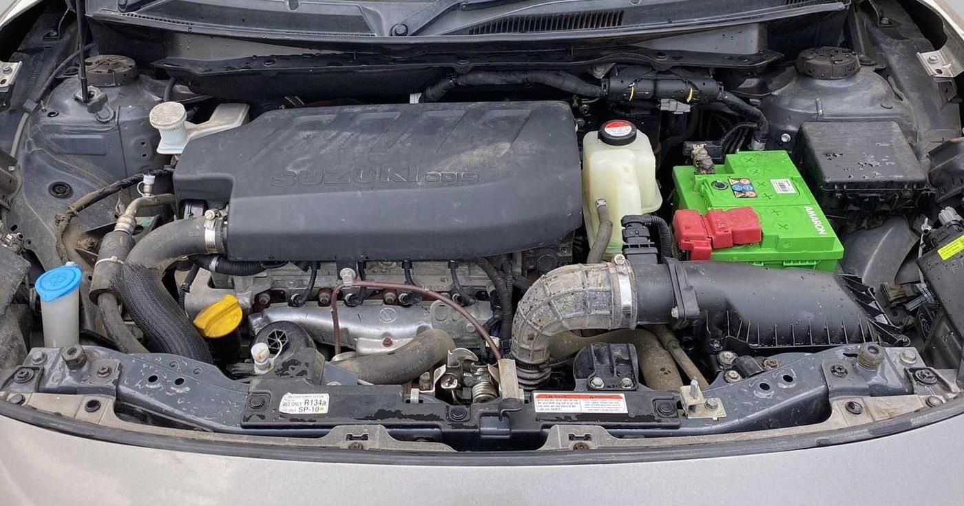 2018 Maruti Swift VDI, Diesel, Manual, 61,212 km, Open Bonet