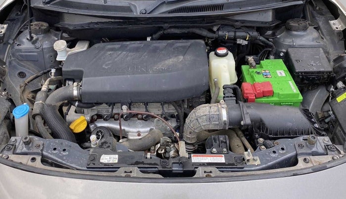2018 Maruti Swift VDI, Diesel, Manual, 61,212 km, Open Bonet