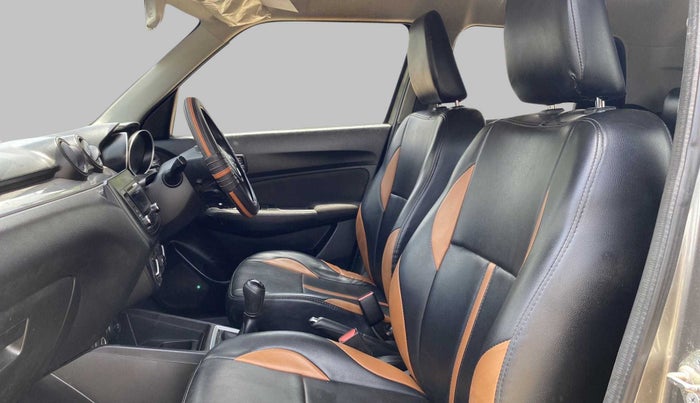 2018 Maruti Swift VDI, Diesel, Manual, 61,212 km, Right Side Front Door Cabin