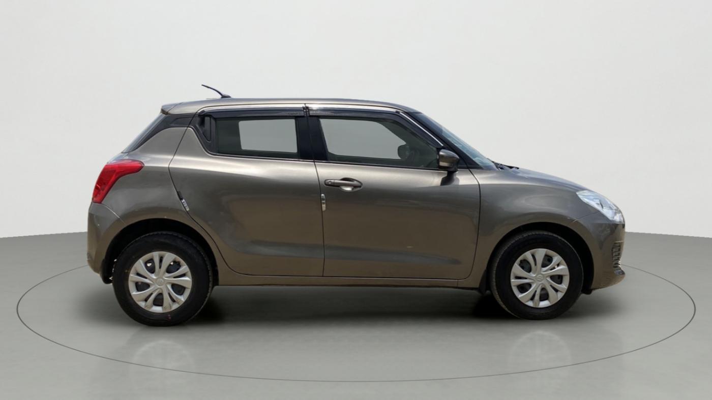 2018 Maruti Swift VDI, Diesel, Manual, 61,212 km, Right Side View