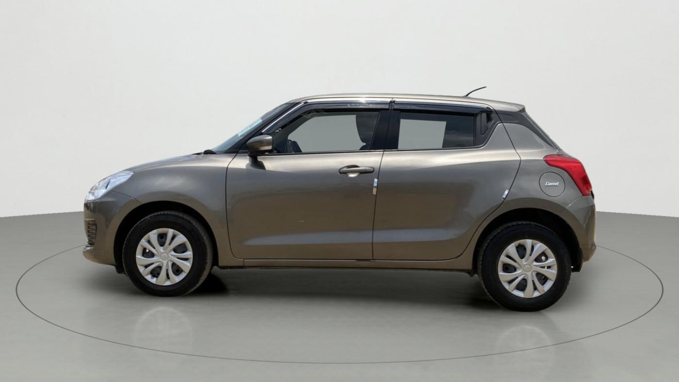 2018 Maruti Swift VDI, Diesel, Manual, 61,212 km, Left Side