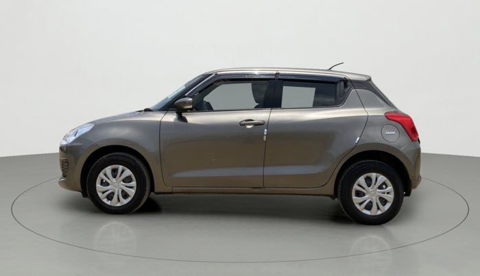 2018 Maruti Swift VDI, Diesel, Manual, 61,212 km, Left Side
