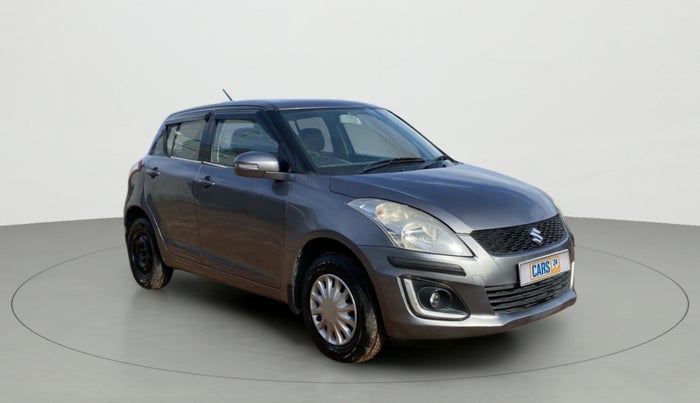2017 Maruti Swift VXI O, Petrol, Manual, 75,594 km, SRP