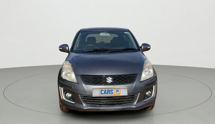 2017 Maruti Swift VXI O, Petrol, Manual, 75,594 km, Front