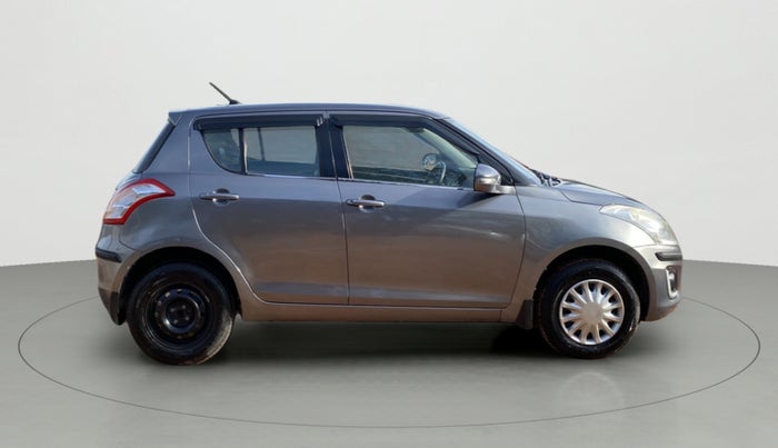 2017 Maruti Swift VXI O, Petrol, Manual, 75,594 km, Right Side View