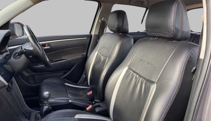 2017 Maruti Swift VXI O, Petrol, Manual, 75,594 km, Right Side Front Door Cabin