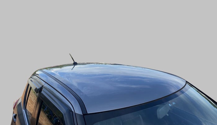 2017 Maruti Swift VXI O, Petrol, Manual, 75,594 km, Roof