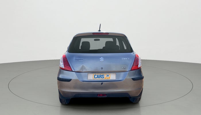 2017 Maruti Swift VXI O, Petrol, Manual, 75,594 km, Back/Rear