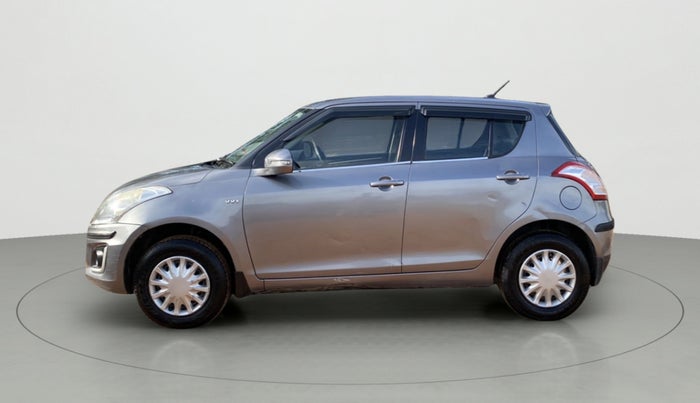 2017 Maruti Swift VXI O, Petrol, Manual, 75,594 km, Left Side