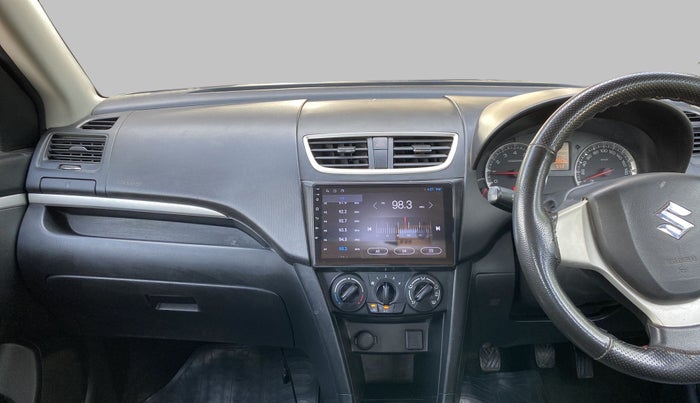 2017 Maruti Swift VXI O, Petrol, Manual, 75,594 km, Air Conditioner