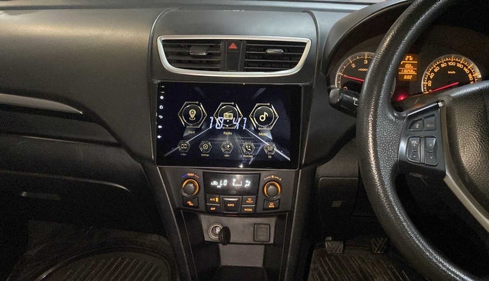 2011 Maruti Swift ZDI, Diesel, Manual, 1,18,252 km, Air Conditioner