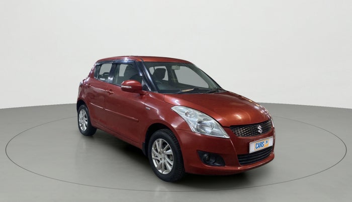2011 Maruti Swift ZDI, Diesel, Manual, 1,18,252 km, SRP