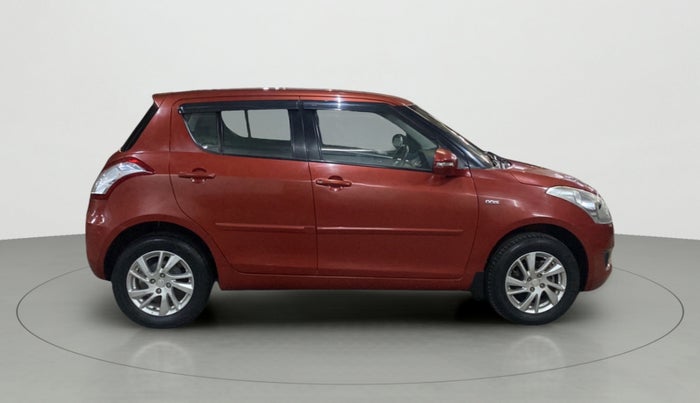 2011 Maruti Swift ZDI, Diesel, Manual, 1,18,252 km, Right Side View